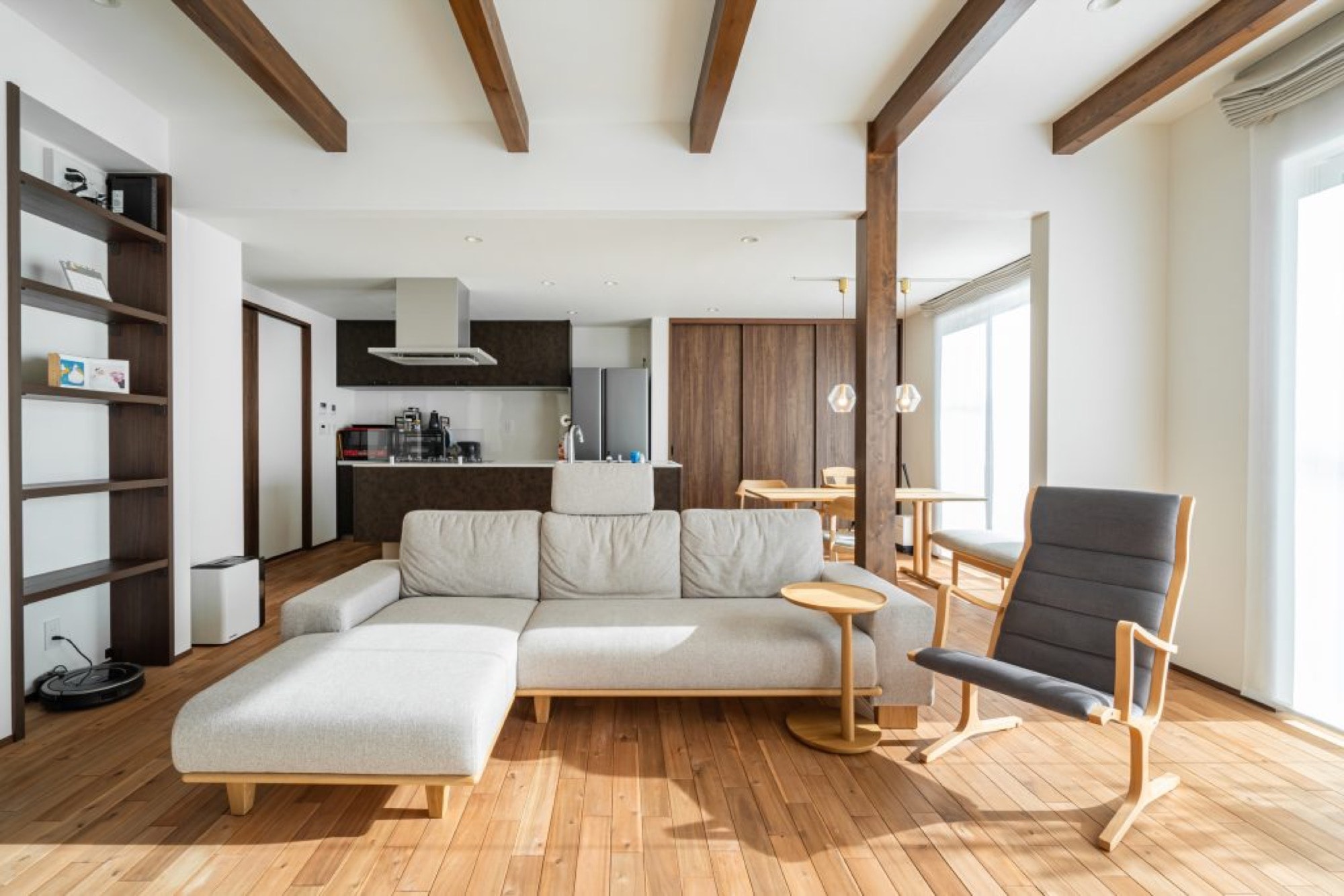 【実例付】新築注文住宅の内装をおしゃれに！決め方はこの3ステップでOK | 彩＋house（アヤプラスハウス）エアコン1台であたたかい家。茨城 ...