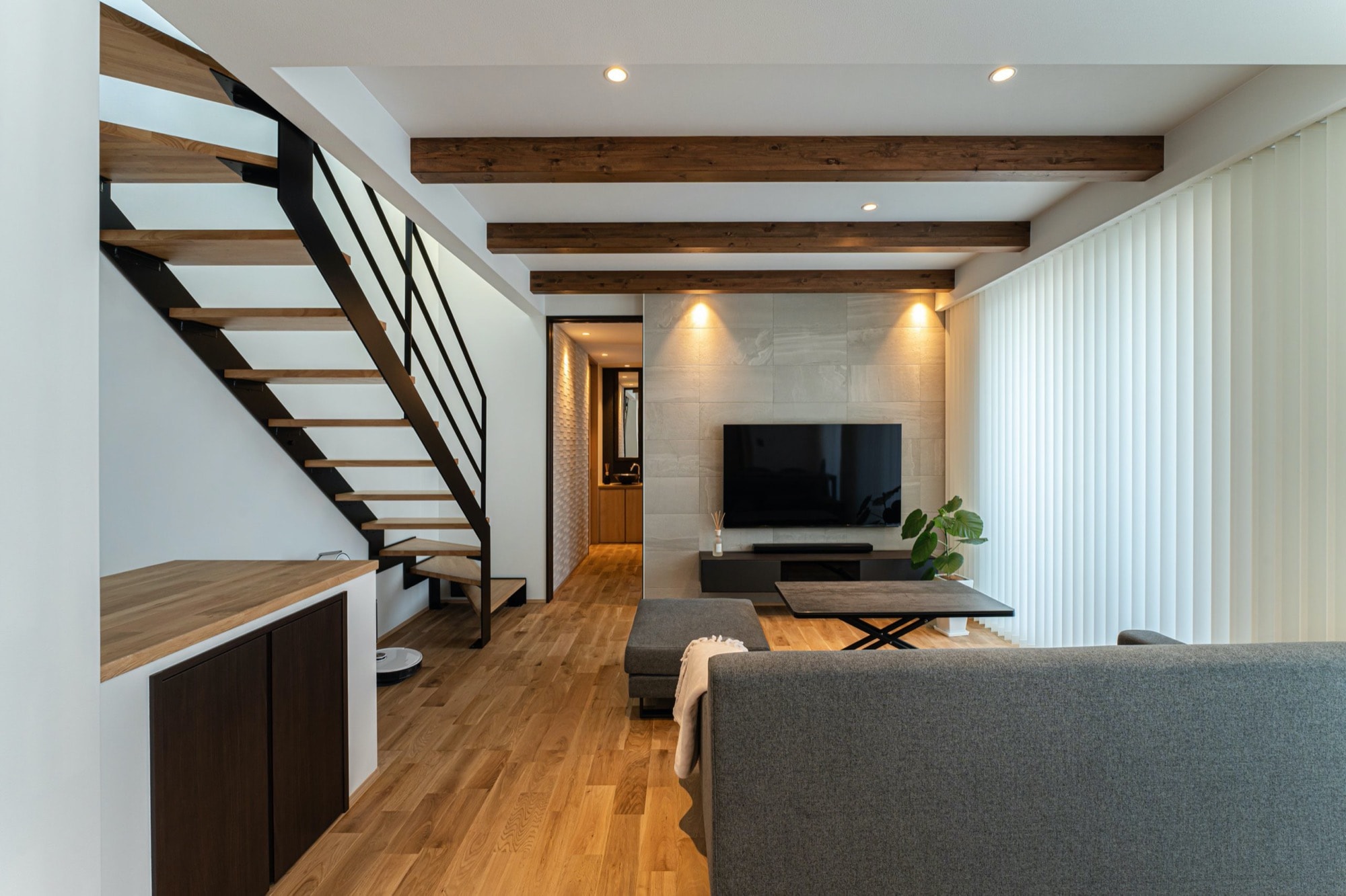 【実例付】新築注文住宅の内装をおしゃれに！決め方はこの3ステップでOK | 彩＋house（アヤプラスハウス）エアコン1台であたたかい家。茨城 ...