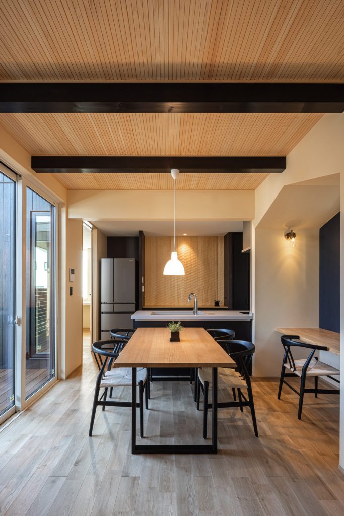 ダイニングの画像