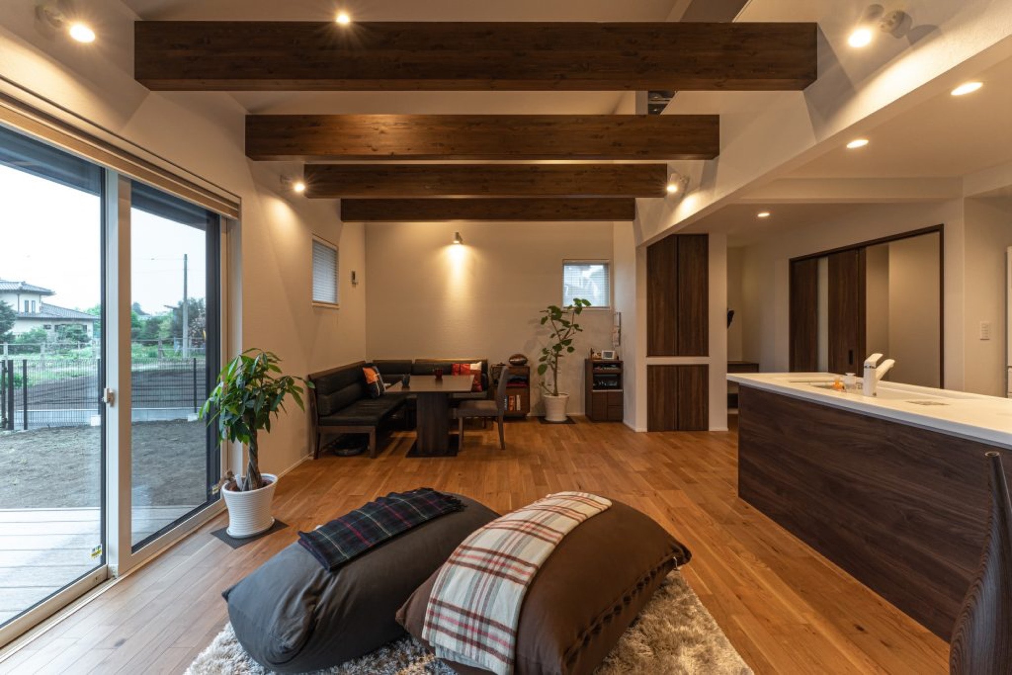 【実例付】新築注文住宅の内装をおしゃれに！決め方はこの3ステップでOK | 彩＋house（アヤプラスハウス）エアコン1台であたたかい家。茨城 ...