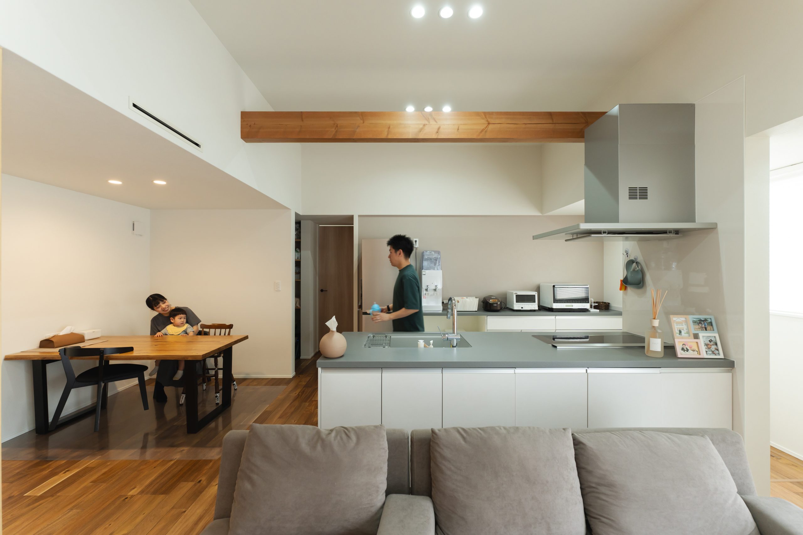 2025年よりスタート！子育てグリーン住宅支援事業「GX志向型住宅」の